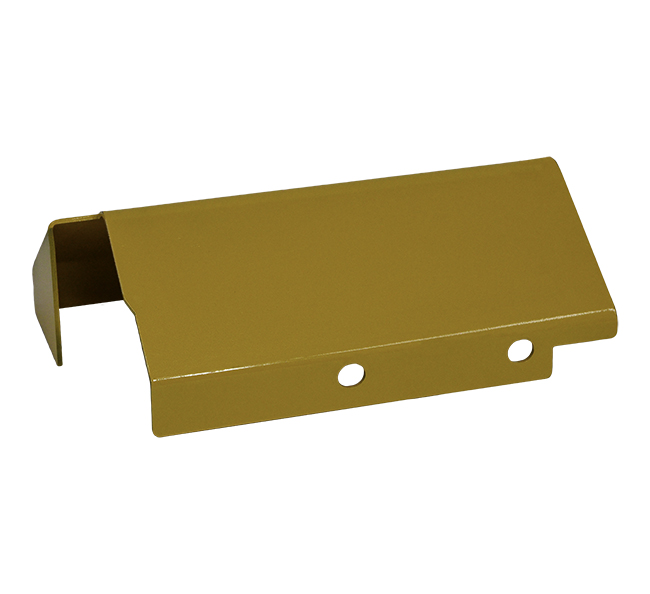 Deere  Cover, Rear L/h