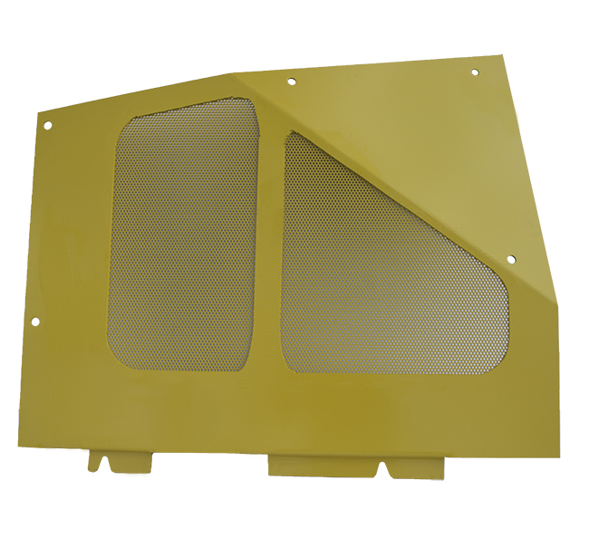 Deere  Engine Side Shield L/h