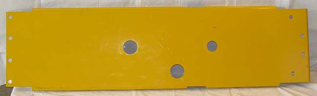 Deere  Belly Pan, Rear