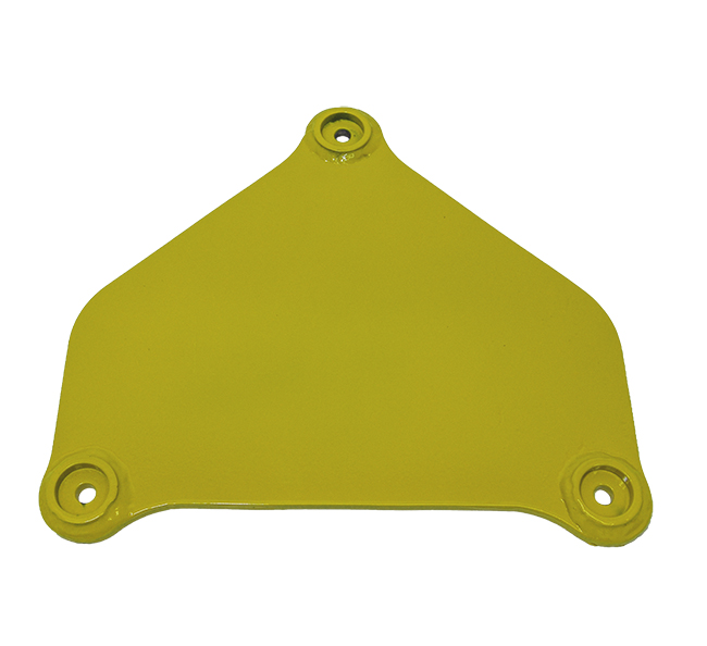 Deere  Bottom Cover, Middle