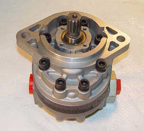 Deere  Hydraulic Pump