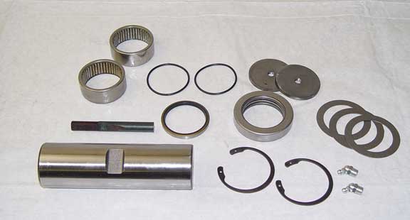 Case  King Pin Kit