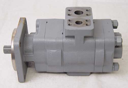Case  Hydraulic Pump