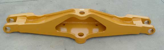 Case  Front Axle Housing (2 Wheel Drive)