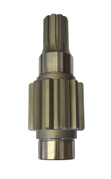 Case  Pinion