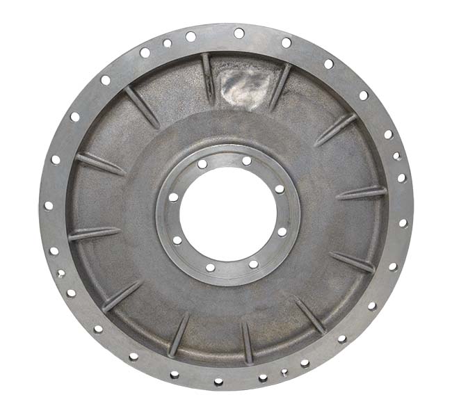 Case  Impeller