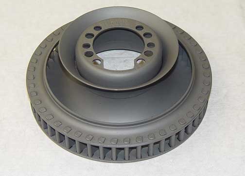 Case  Guide Wheel