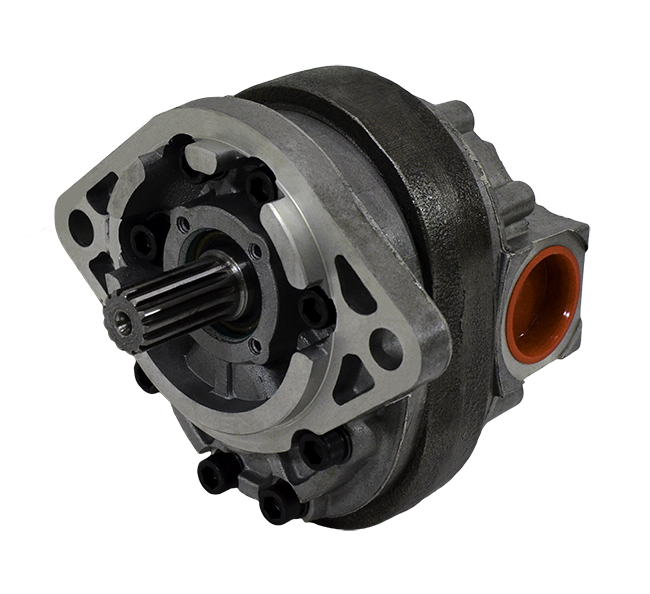 Case  Hydraulic Pump