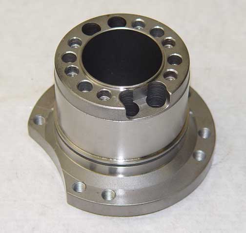 Case  Torque Hub