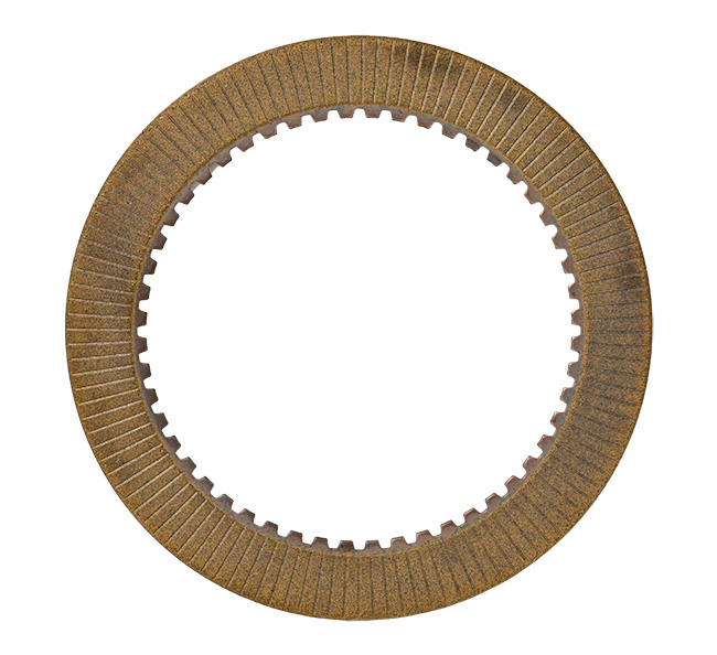 Case  Transmission Disc (metallic)
