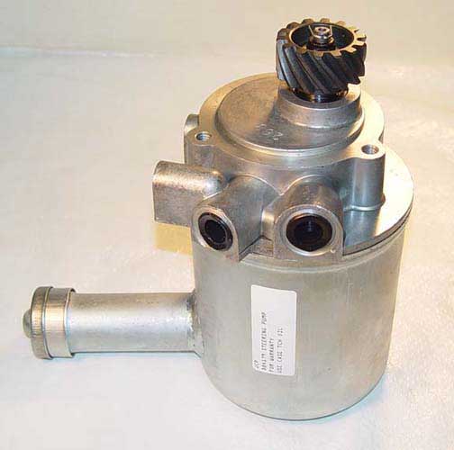 Case  Power Steering Pump