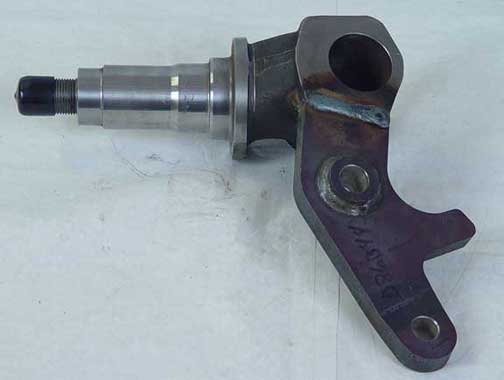 Case  Spindle L/h