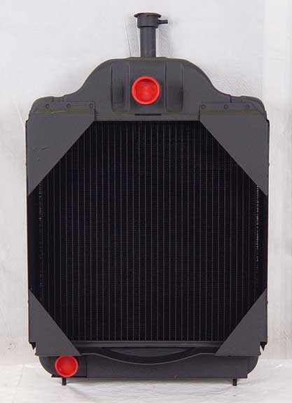 Case  Radiator
