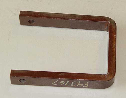 Case  Clamp (lower)