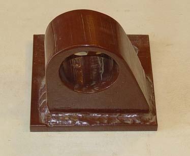 Case  Bracket, R/h
