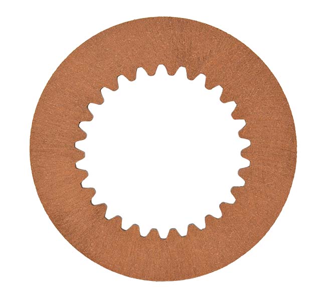 Deere  Clutch Disc (fiber)