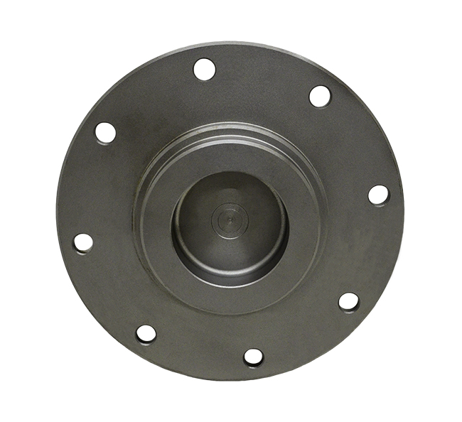 Case  Pilot (flywheel)