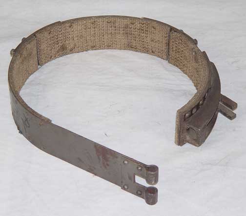 Caterpillar  Reman. Brake Band - Core Charge Additional