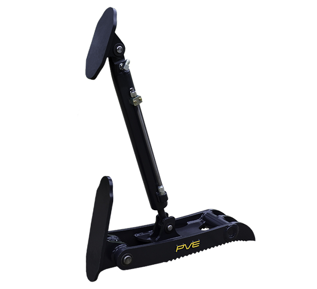 Pvp  Hydraulic Thumb (25, 40 Series, Backhoes)