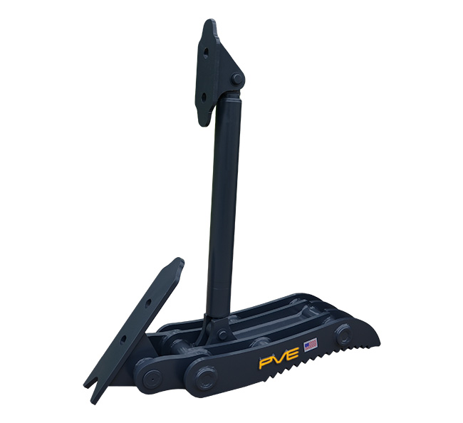 Pvp  Hydraulic Thumb (120 Series)