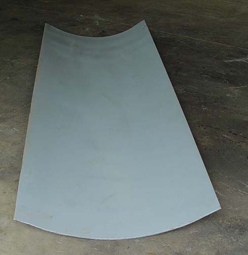 Pvp  90" Blade Face