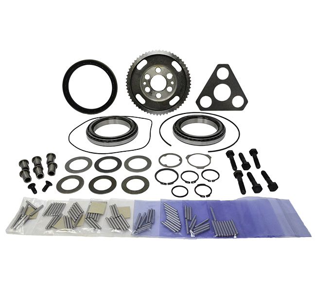Case  Small Parts Kit, Planetary