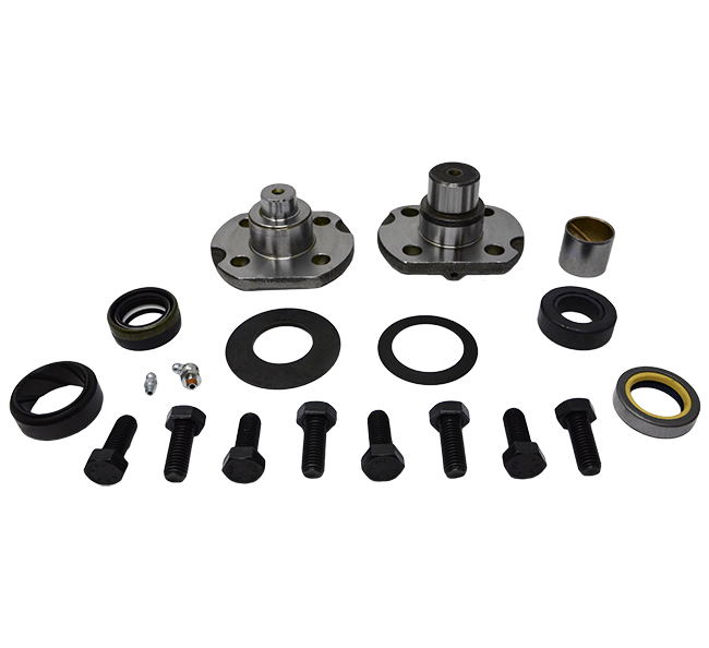 Case  King Pin Kit