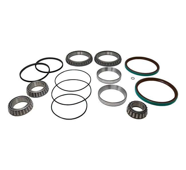 Deere  Bearing Kit, Freespool And Drum Shaft