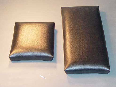 Case  Arm Rest (pair)