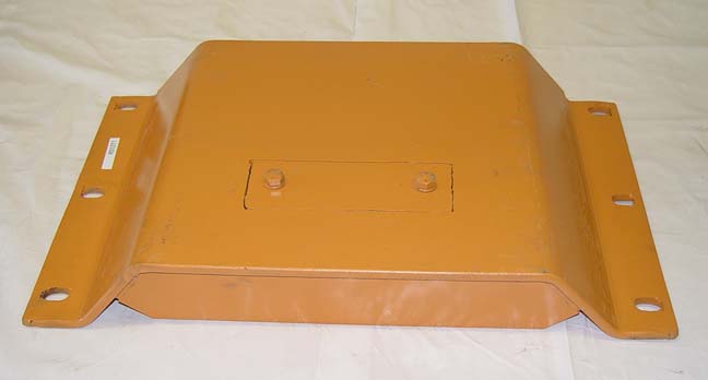 Case  Belly Pan