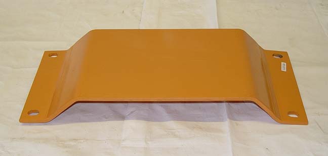 Case  Belly Pan