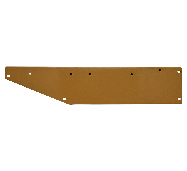 Case  Engine Side Shield R/H, Lower