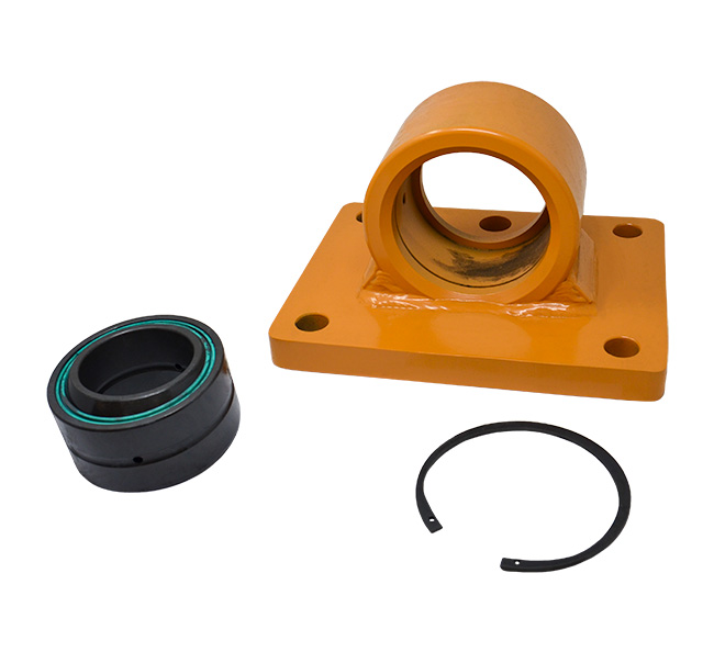 Case  Bracket Assembly