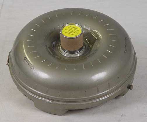 Case  Reman. Torque Converter - Core Charge Additional