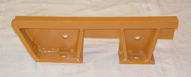 Case  Guard Rear L/h