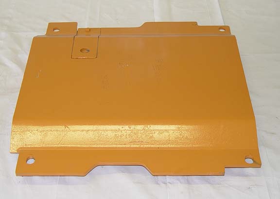 Case  Belly Pan
