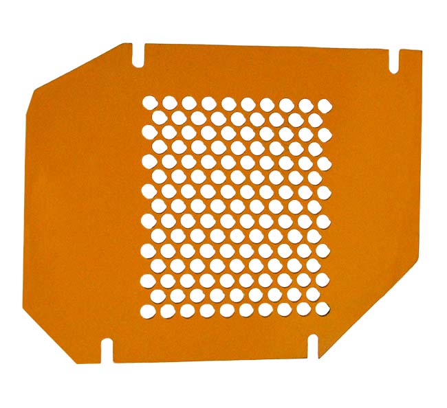 Case  Engine Side Shield L/H OR R/H, Front