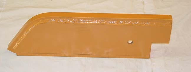 Case  Guard Front L/h