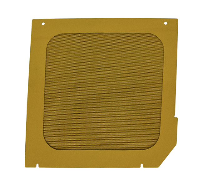 Deere  Engine Side Shield L/h