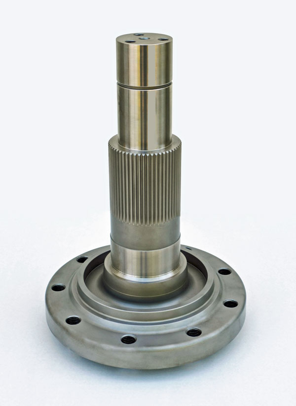Deere  Spindle
