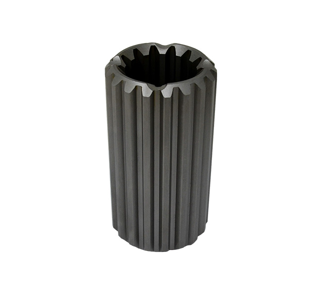 Deere  Coupler, Splined